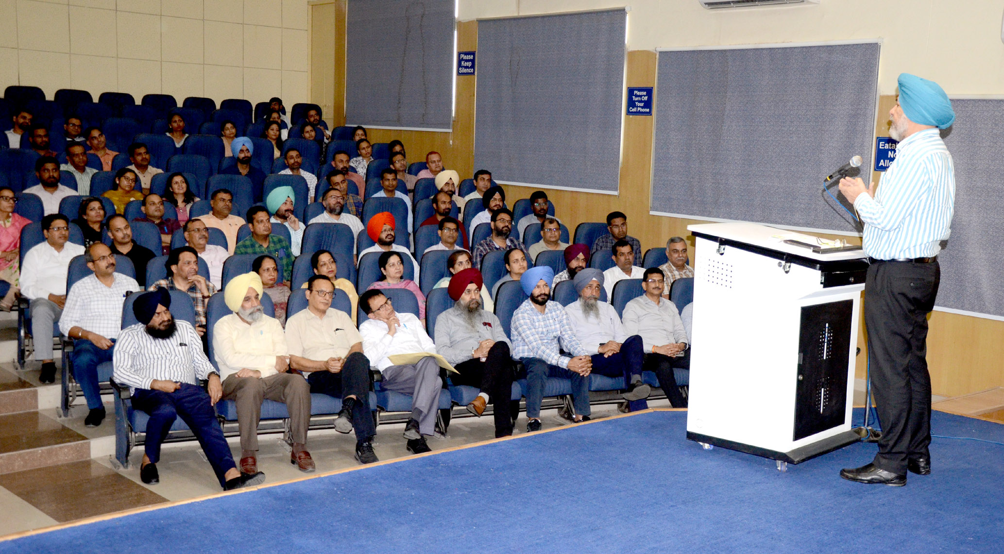 Stress-free Academic, Research and Extension environment in the university is our priority - Vice-Chancellor Vet Varsity